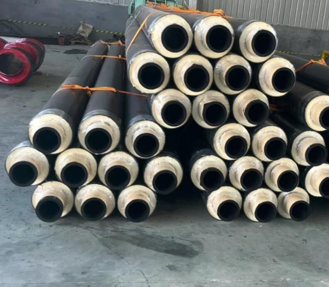温州预制聚氨酯保温管在市政工程的使用