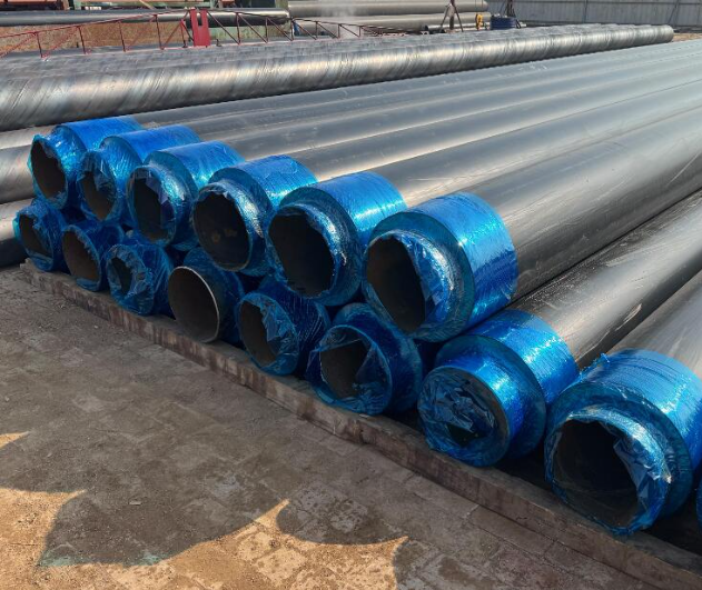 温州聚氨酯预制发泡保温管