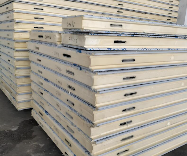 温州聚氨酯保温板