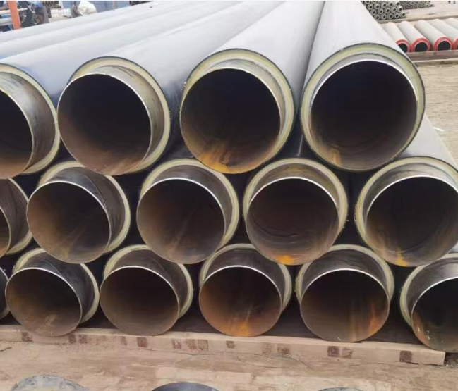 温州聚氨酯保温管道